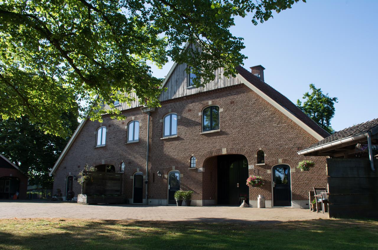 B&B Erve De Bosch Bentelo Exterior photo